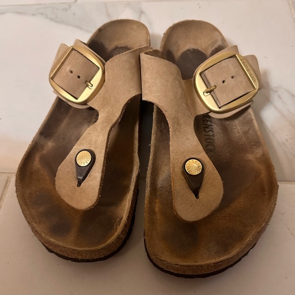 Birkenstock Gizeh Big Buckle - Picture 9 of 11